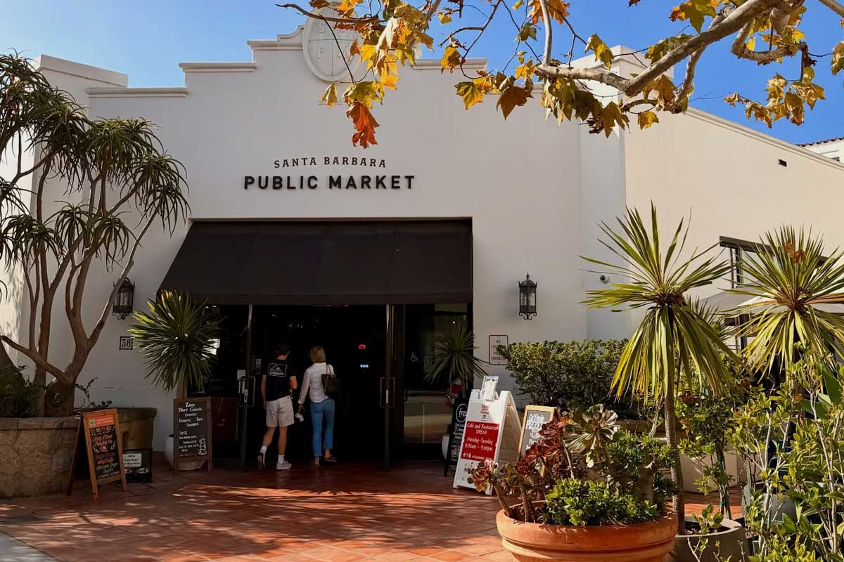 Santa Barbara Public Market in Santa Barbara California (3)