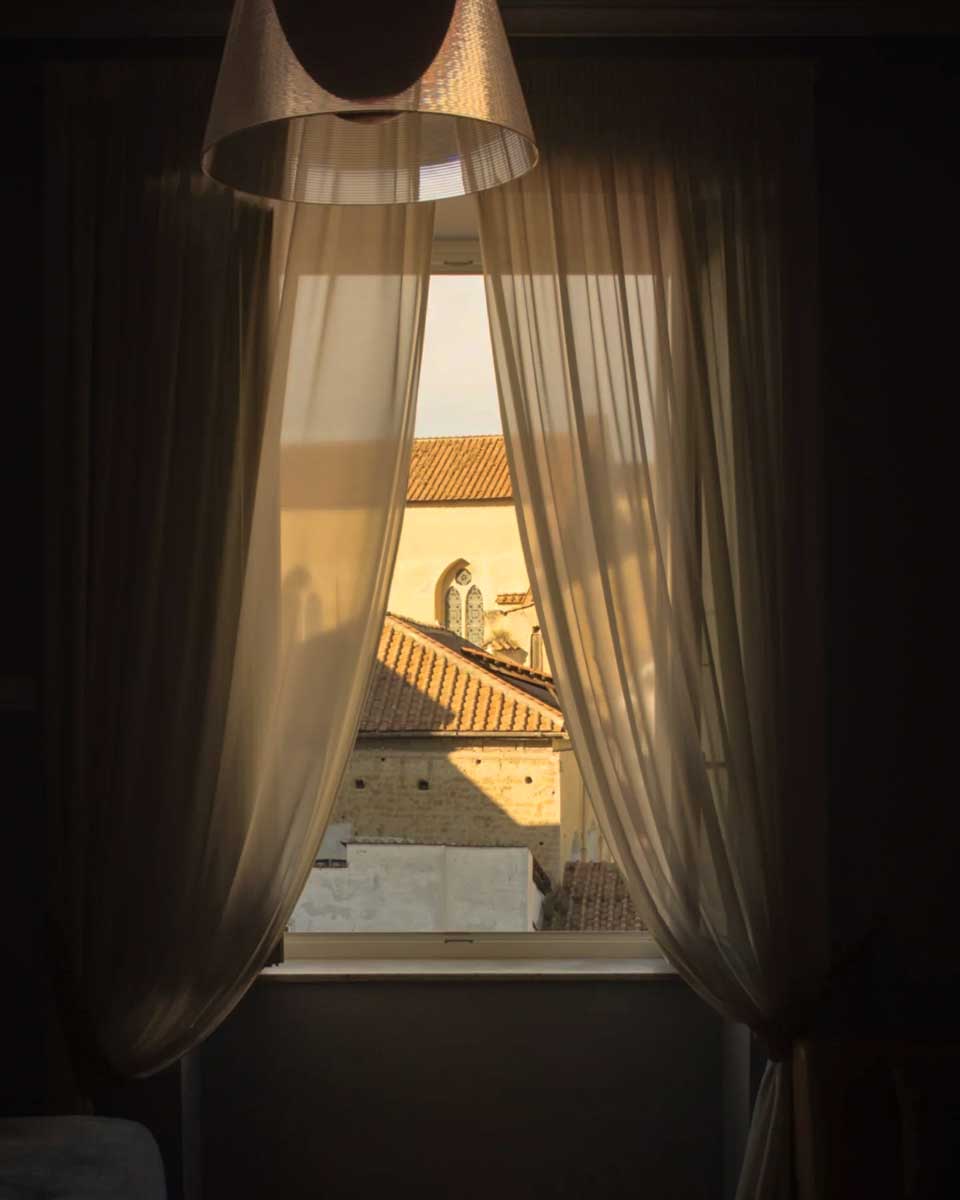 Santa Chiara Boutique Hotel in Naples Italy 1
