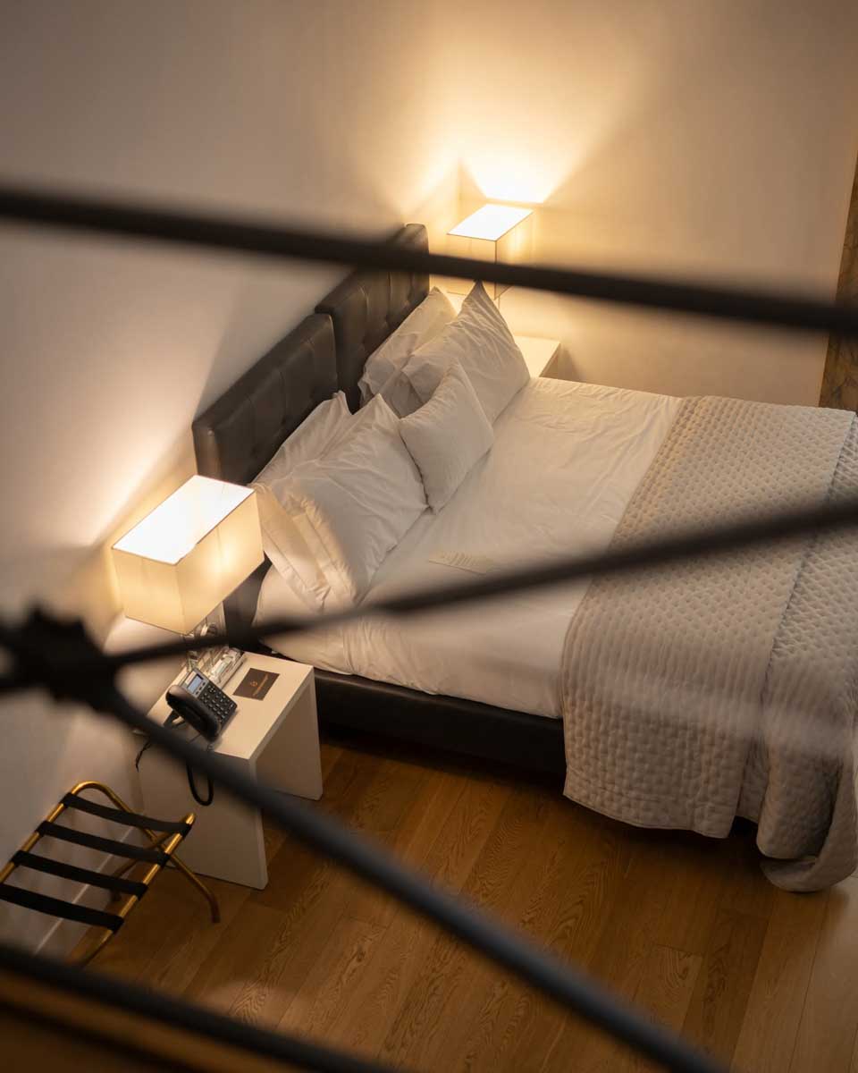 Santa Chiara Boutique Hotel in Naples Italy 2