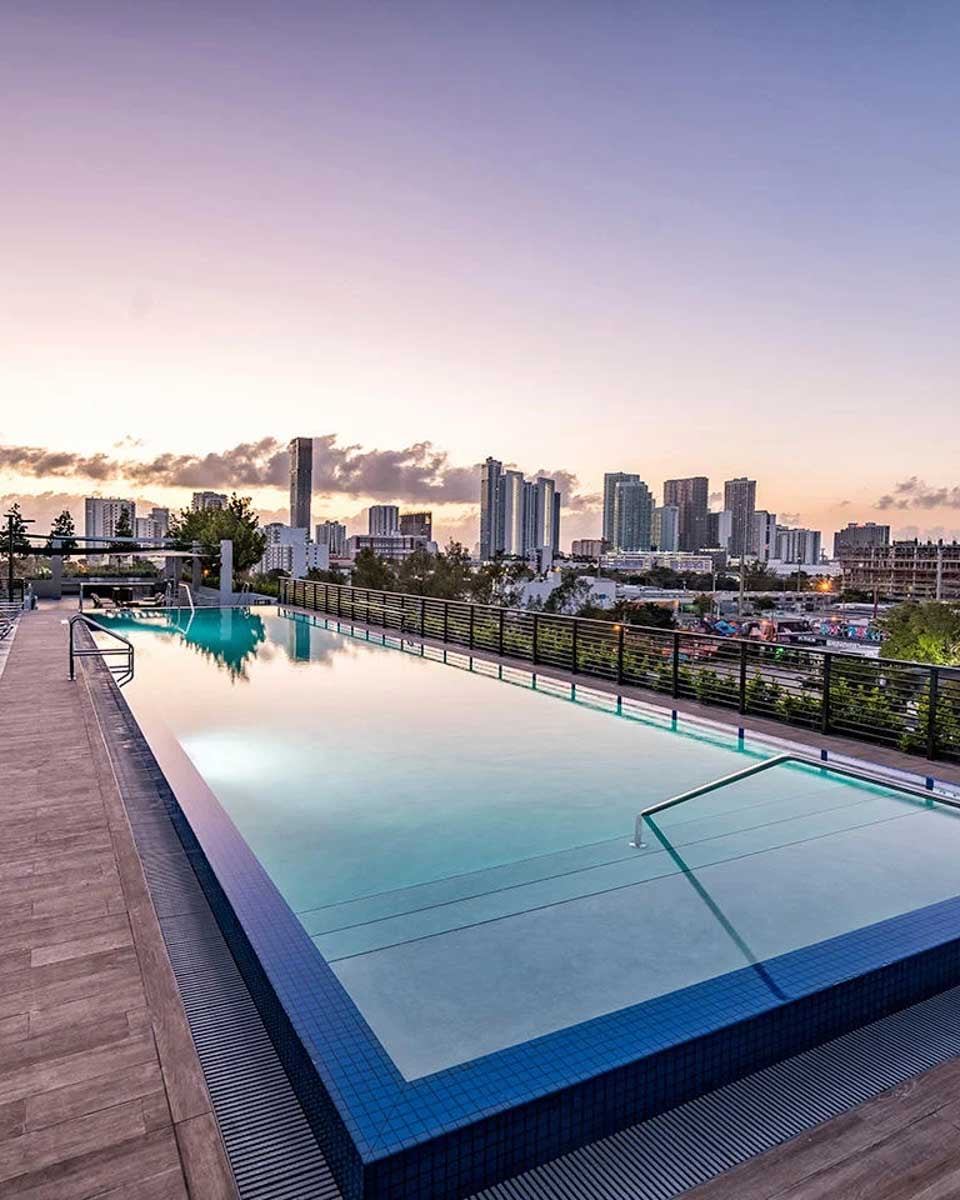 Sentral Wynwood in Miami Florida