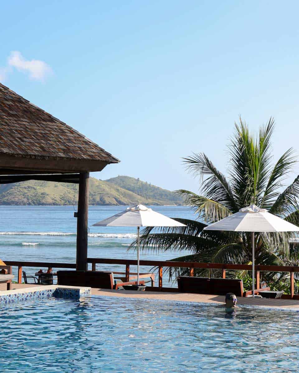 Sheraton Resort & Spa in Fiji 1