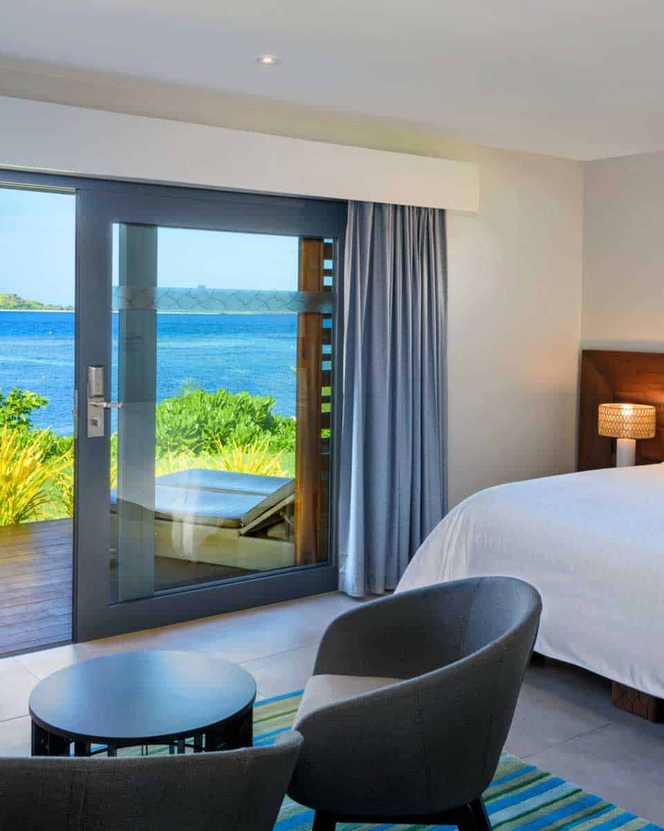 Sheraton Resort & Spa in Fiji