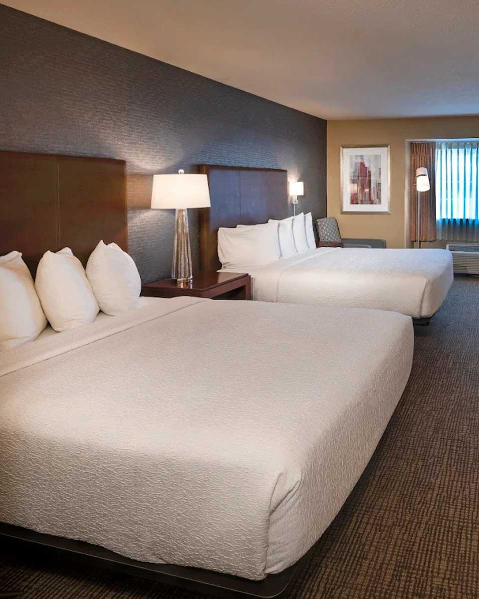Silver Cloud Hotel in Portland Oregon 2