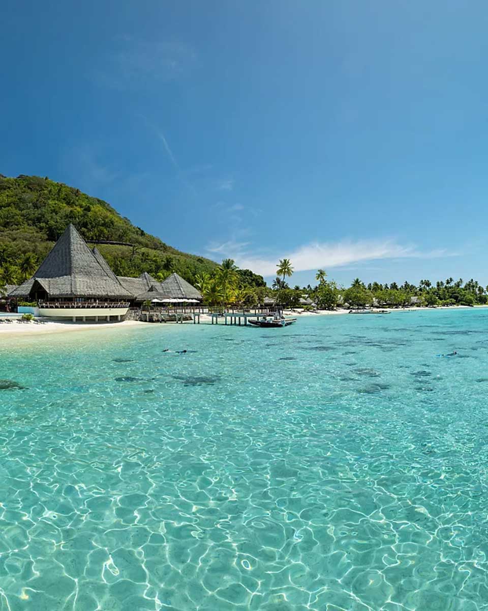 Sofitel Kia Ora Moorea Beach Resort in Moorea, French Polynesia 1