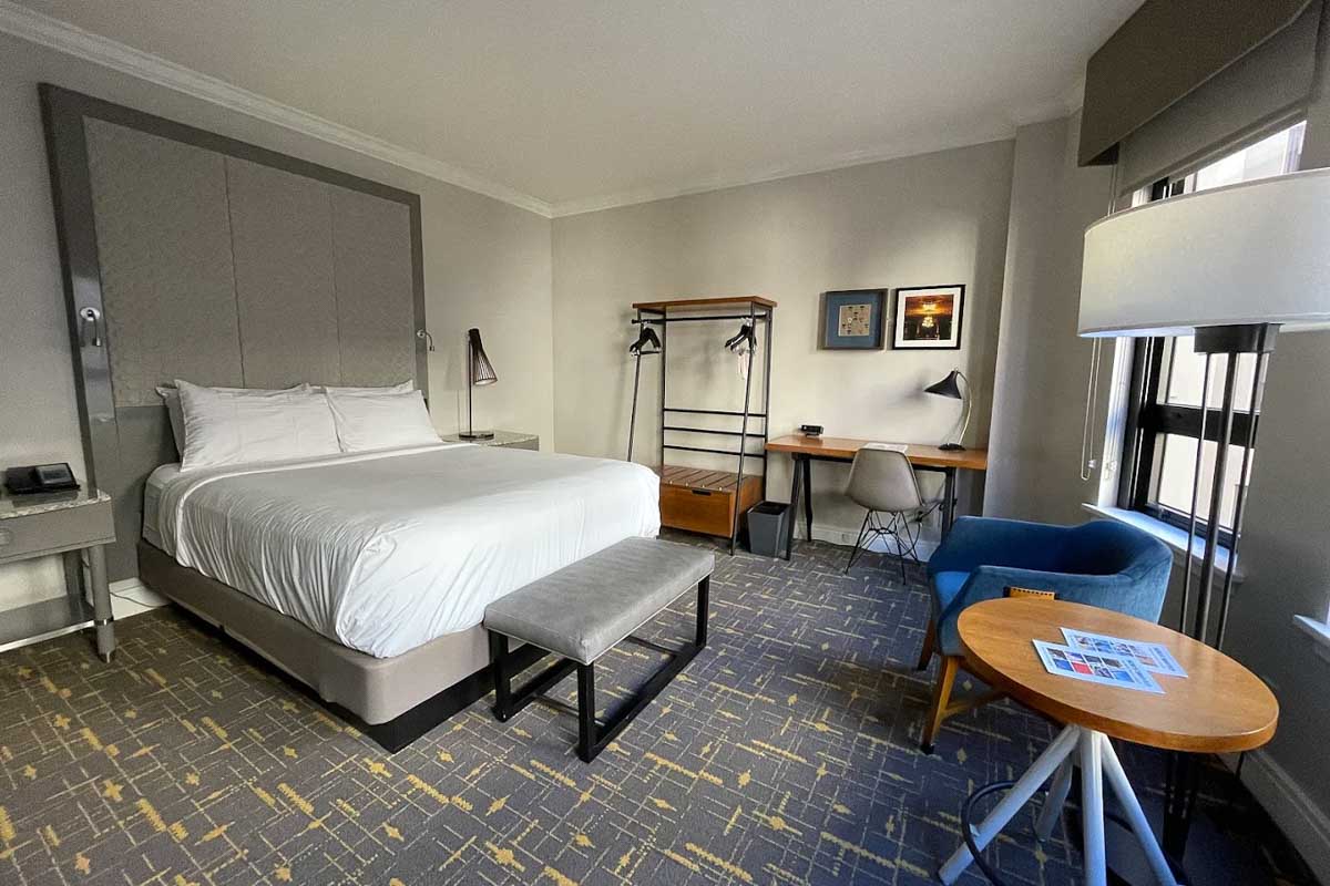 Stanford Court San Francisco in San Francisco California