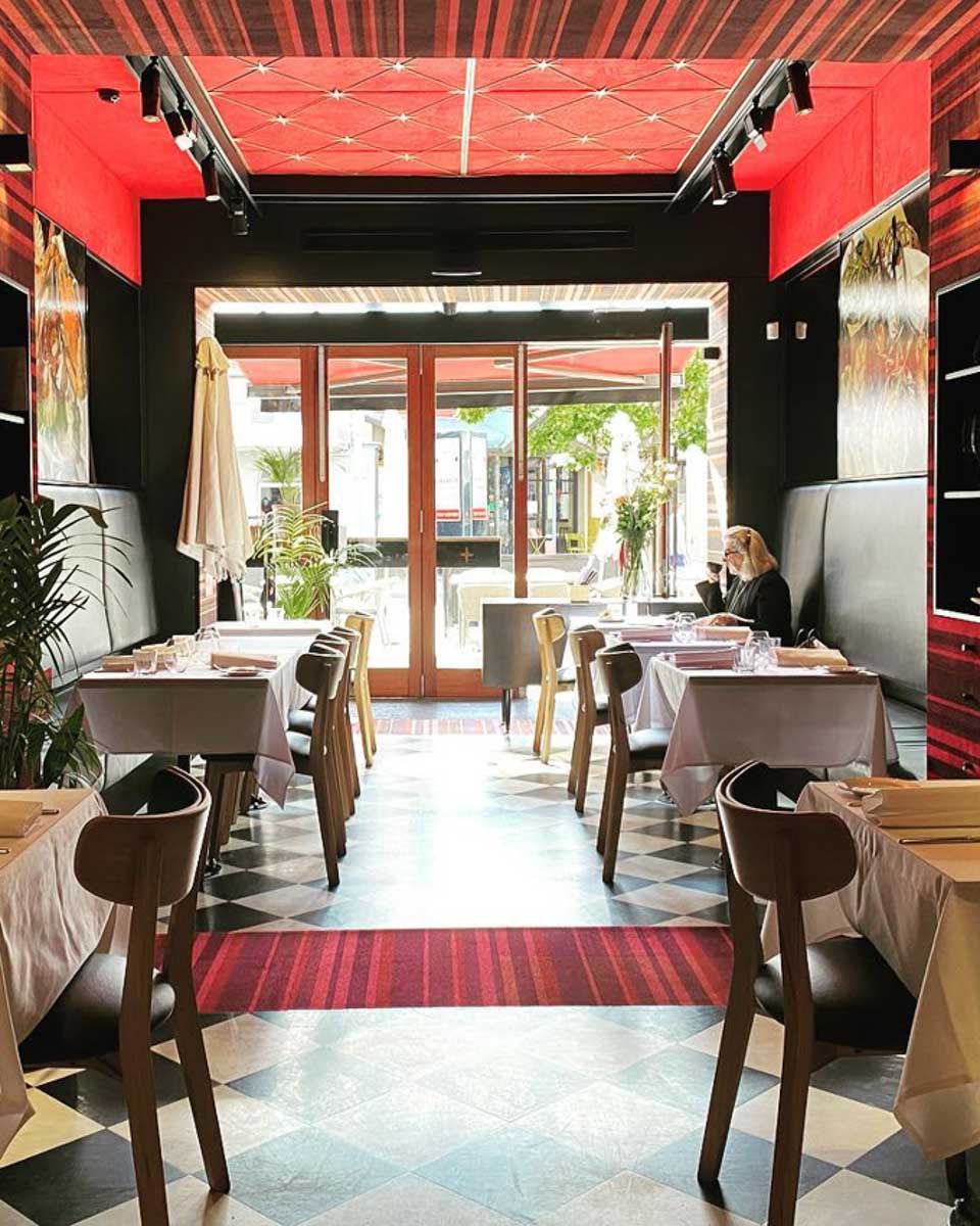 Stelo at Pierre's Restaurant Launceston, Tasmania (1)