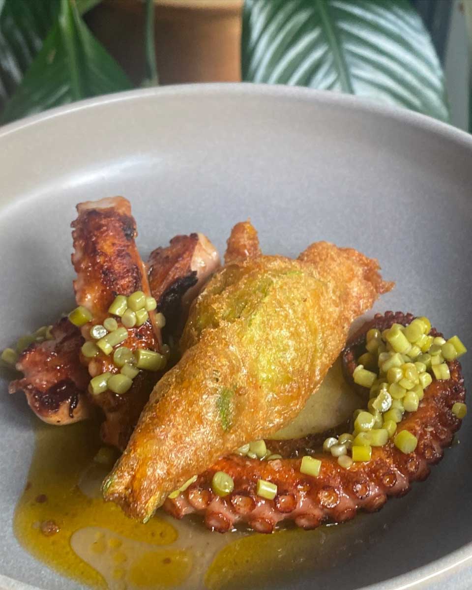 Stelo at Pierre's Restaurant Launceston, Tasmania (2)