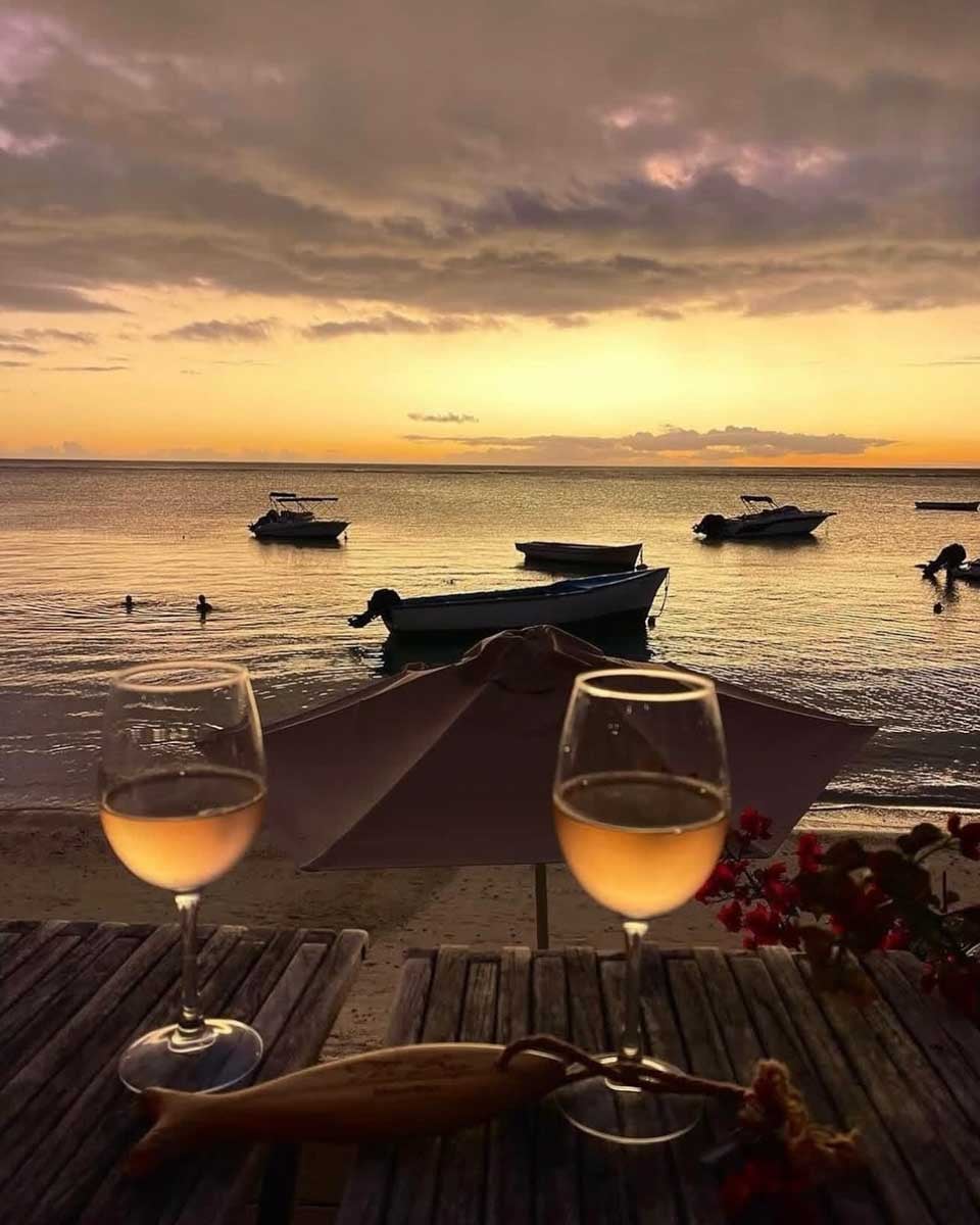 The Bay Guest House & Restaurant in Mauritius (1)