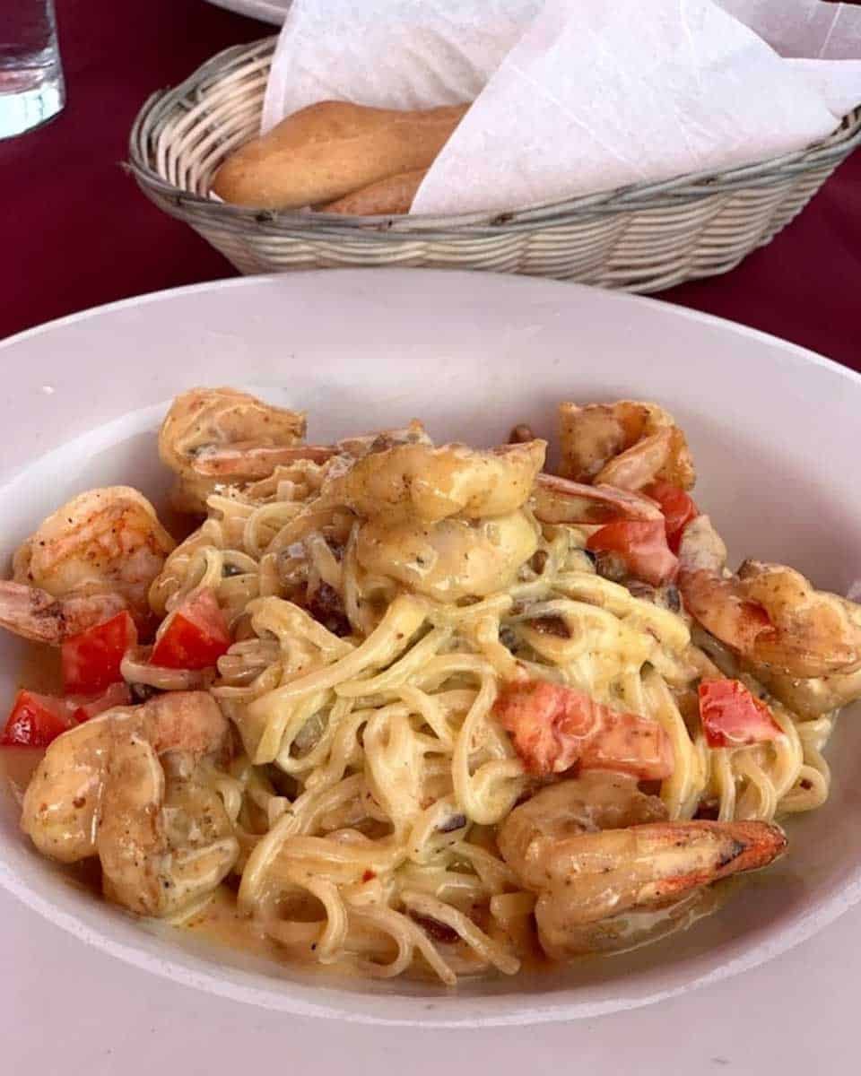 The HouseBoat Grill in Montego Bay Jamaica 1