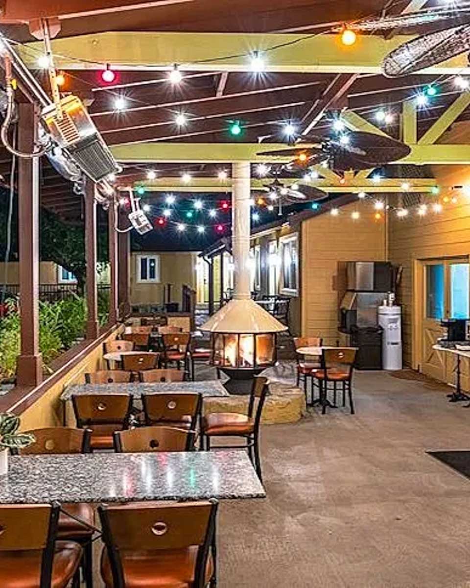 The Inn on Pine in Napa Valley California 1