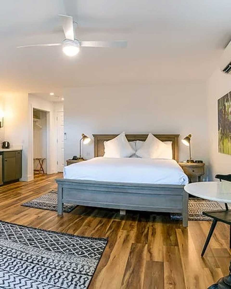 The Inn on Pine in Napa Valley California