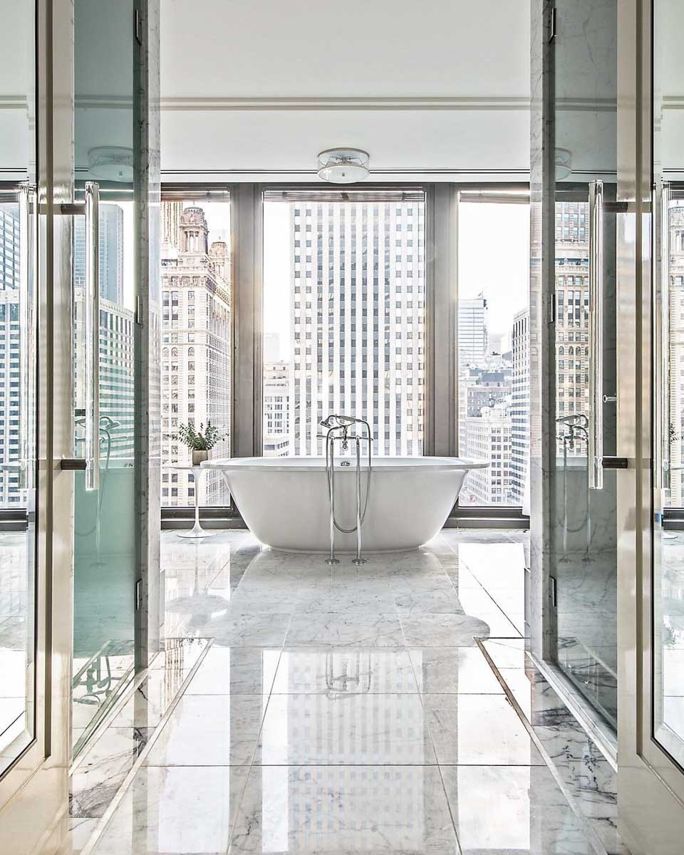 The Langham Hotel in Chicago Illinois 3