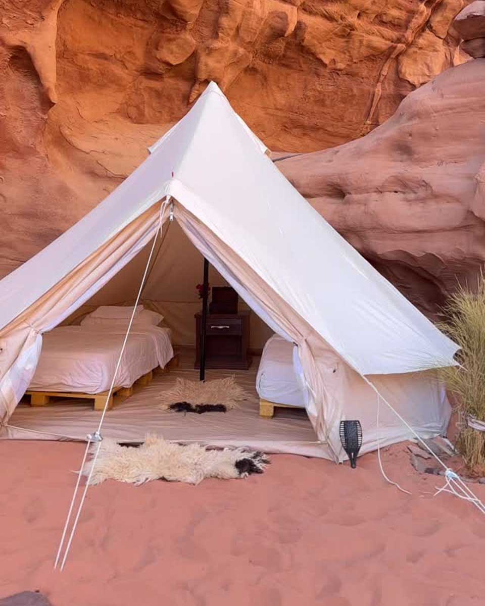 The Legacy of Wadi Rum in Wadi Rum (1)