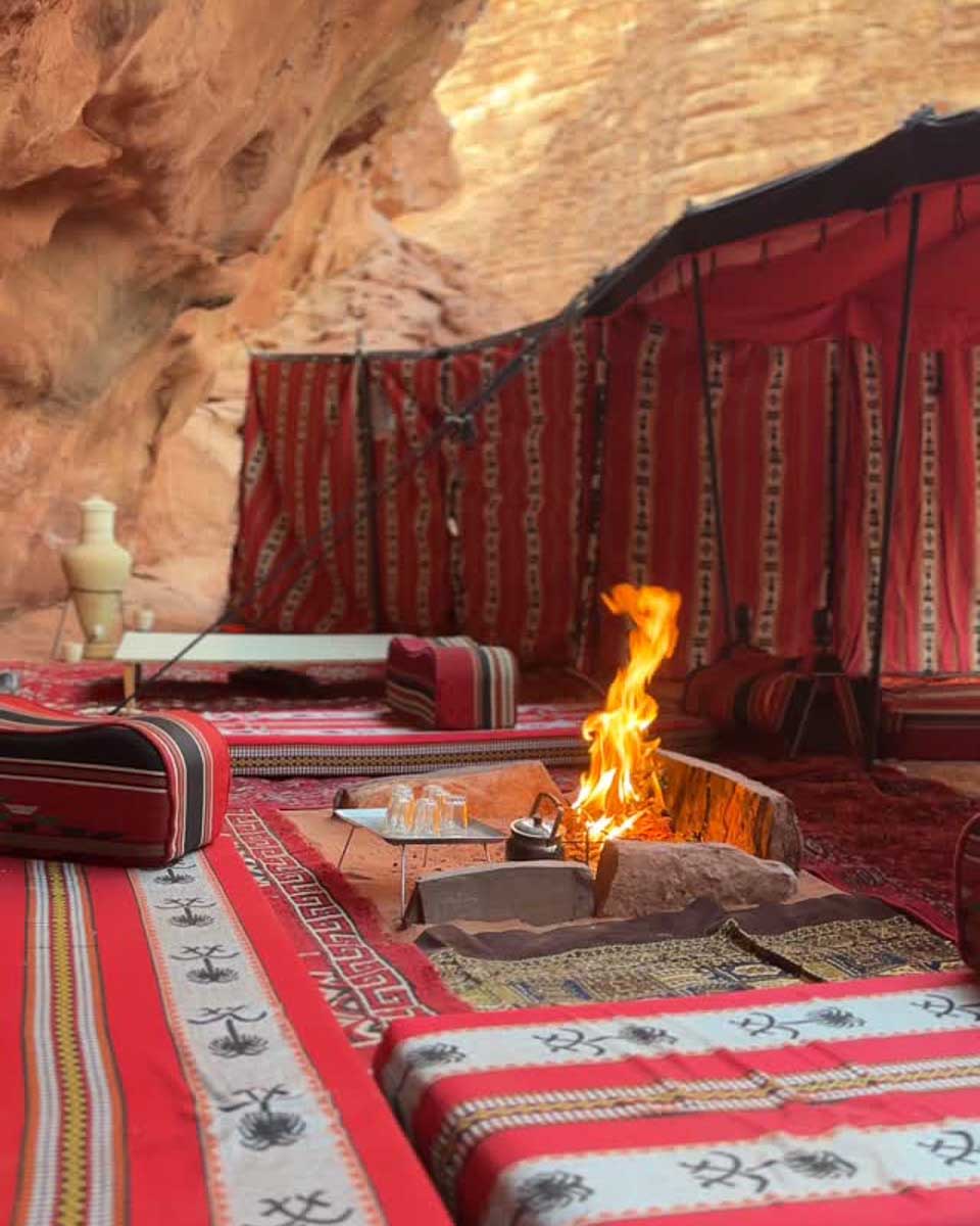 The Legacy of Wadi Rum in Wadi Rum (2)