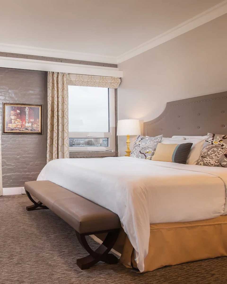 The Mark Spencer Hotel in Portland Oregon (1)
