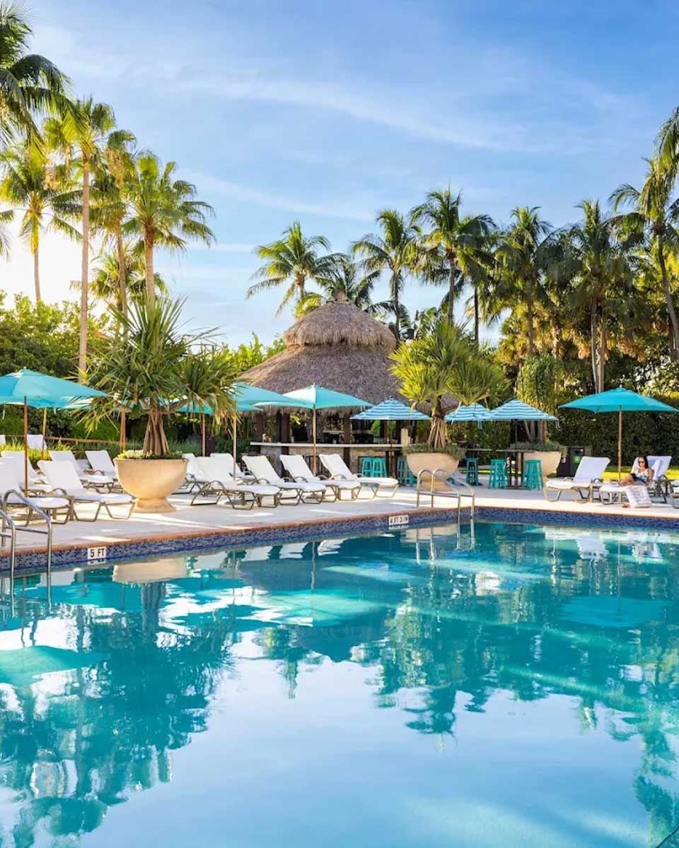 The Palms Hotel & Spa in Miami Florida 1