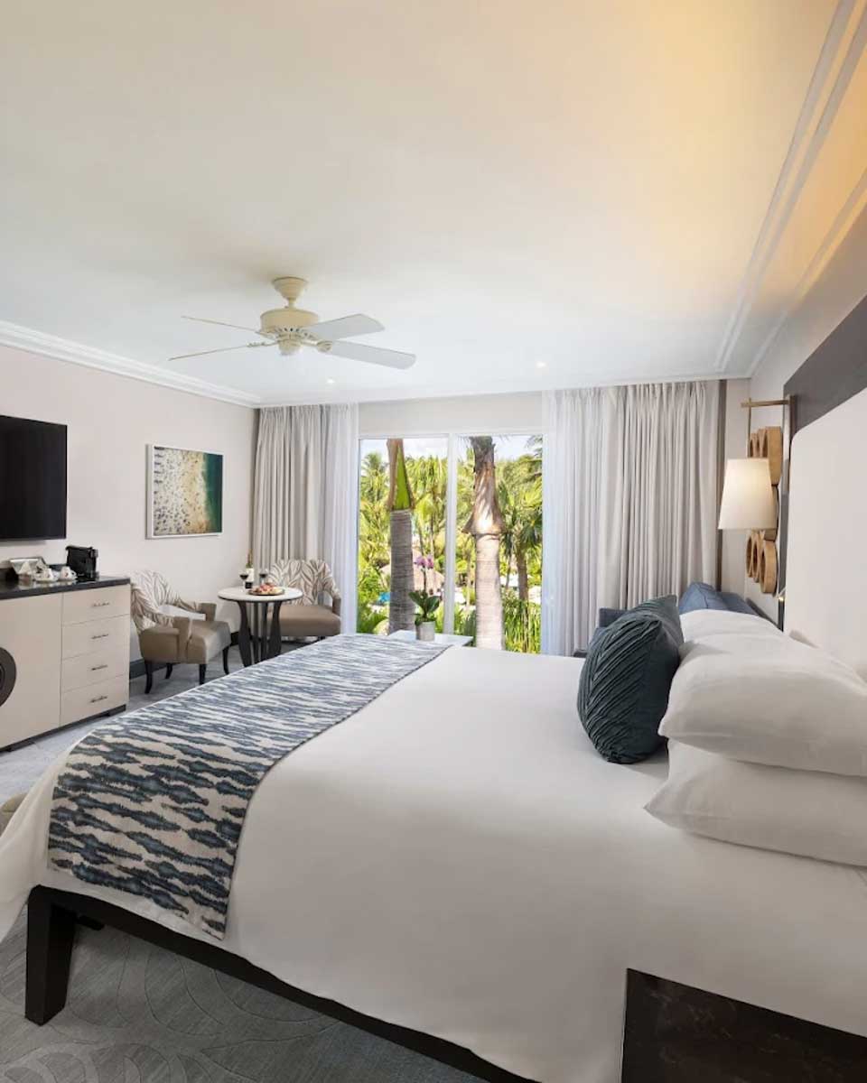 The Palms Hotel & Spa in Miami Florida