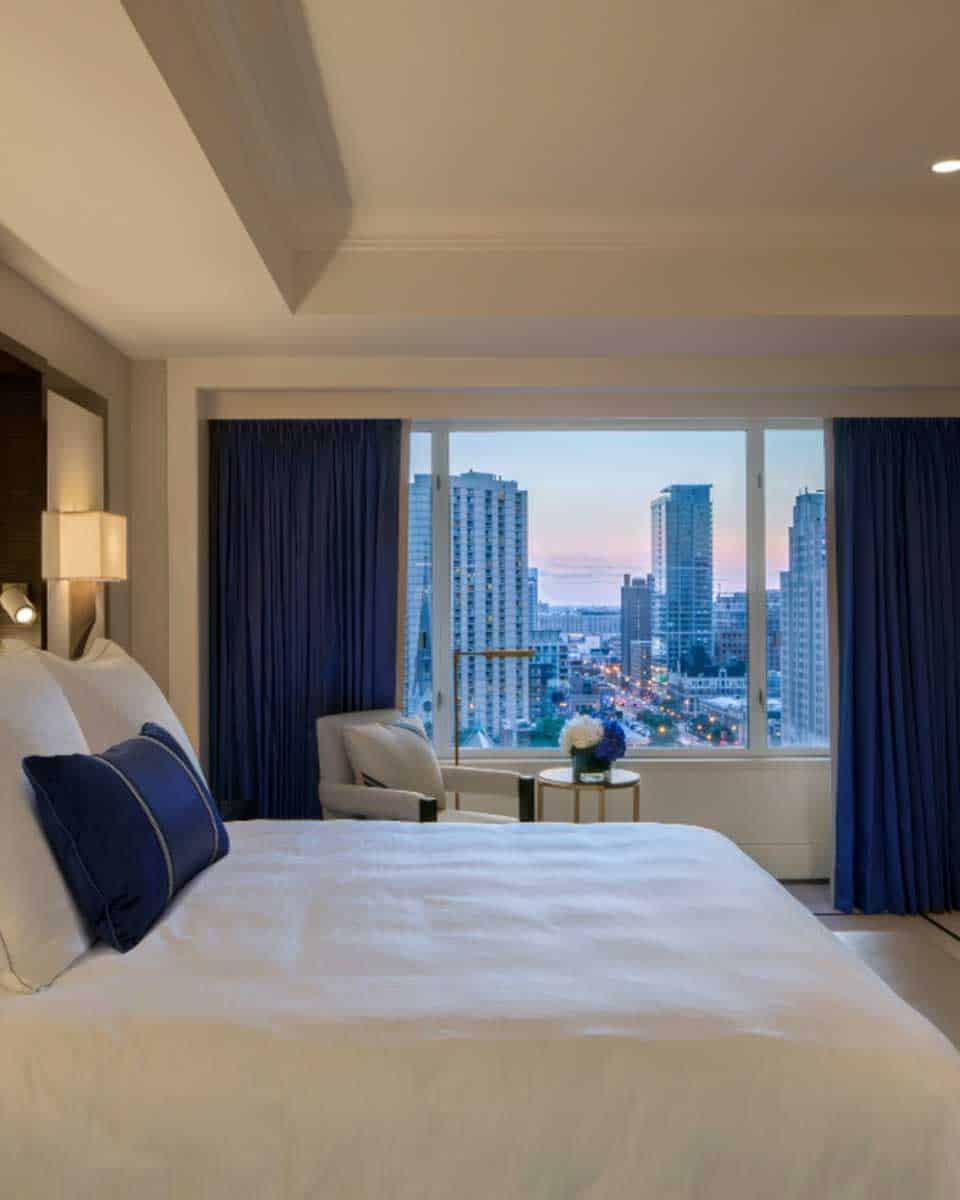 The Peninsula Chicago in Chicago Illinois 1