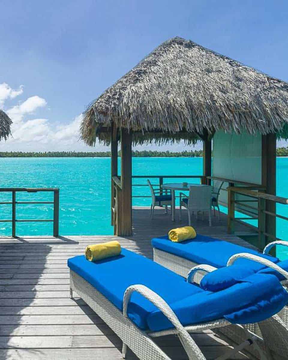The St. Regis Bora Bora Resort in Bora Bora 1
