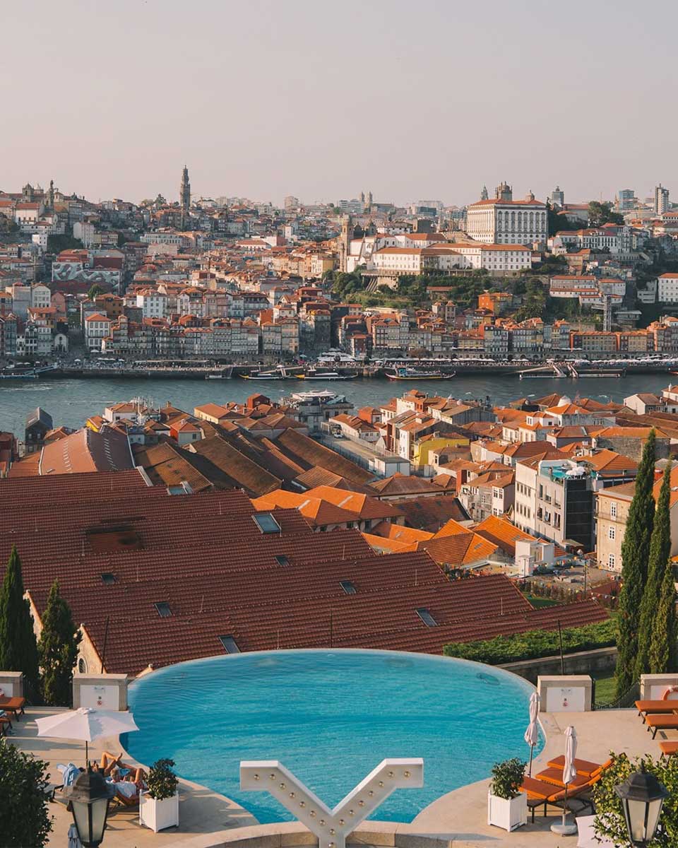 The Yeatman in Vila Nova de Gaia Portugal 1