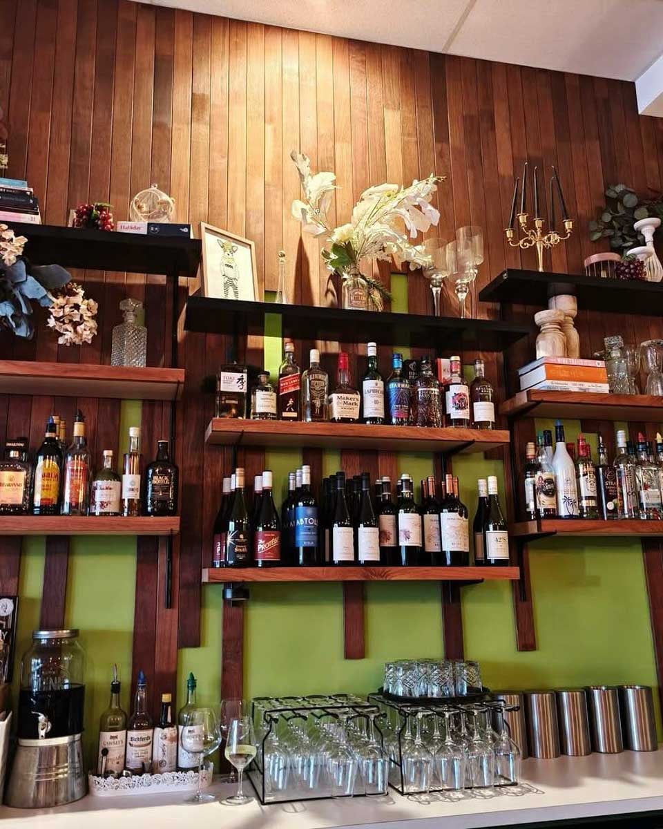 Tres Restaurant in Launceston, Tasmania 1