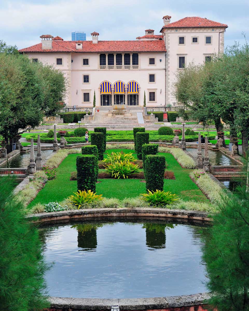 Vizcaya Museum & Gardens in Miami Florida (1)
