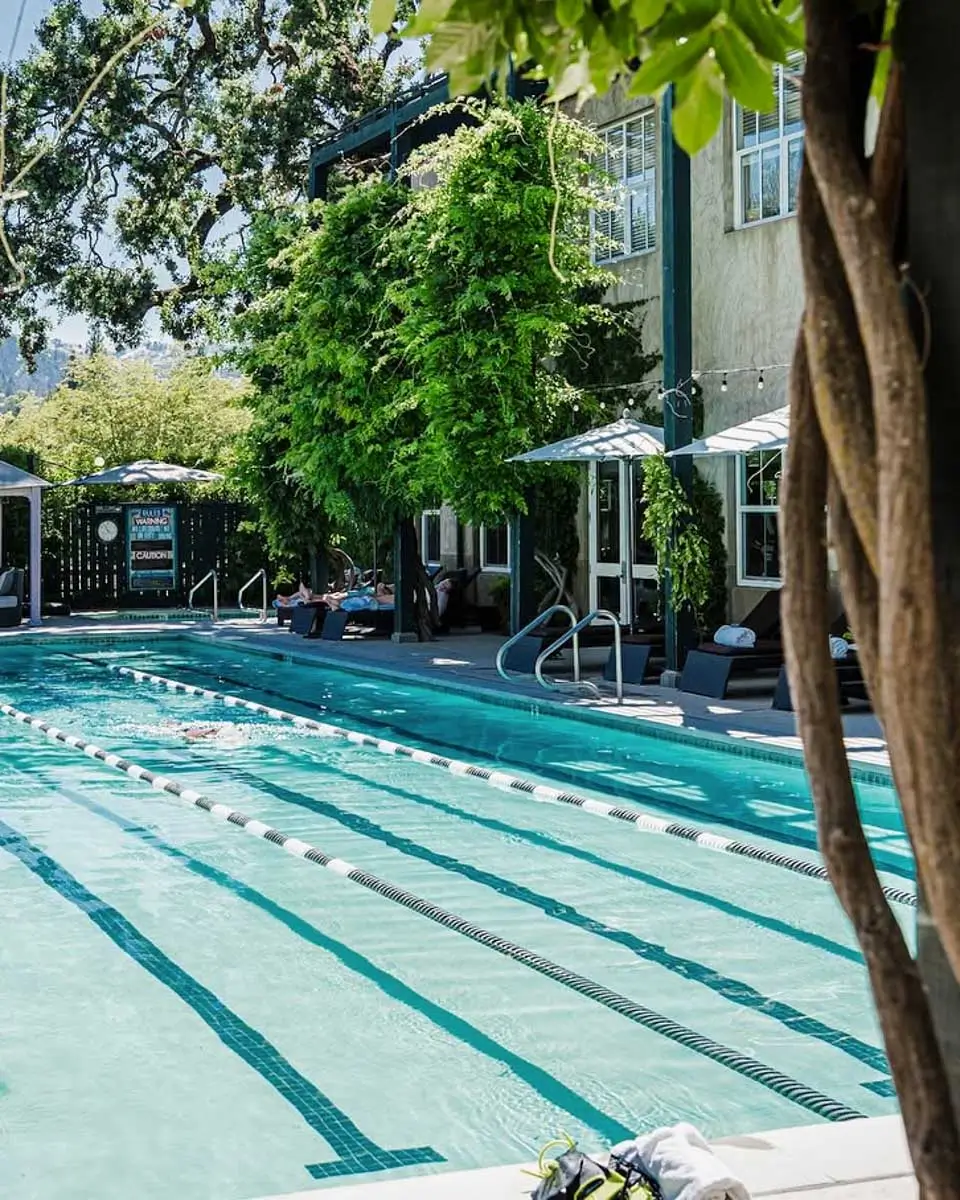 Wydown Hotel in St. Helena Napa Valley California 2