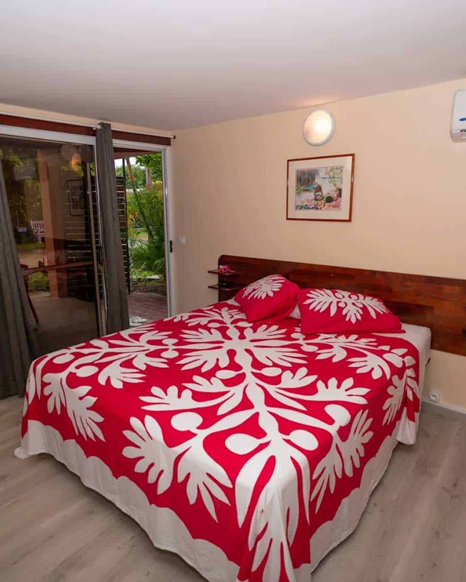 BORA BORA HOLIDAY'S LODGE in Bora Bora
