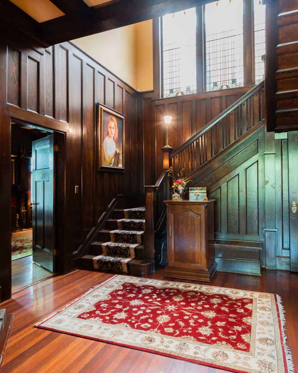 Beaconsfield Bed and Breakfast in Victoria BC Canada 1