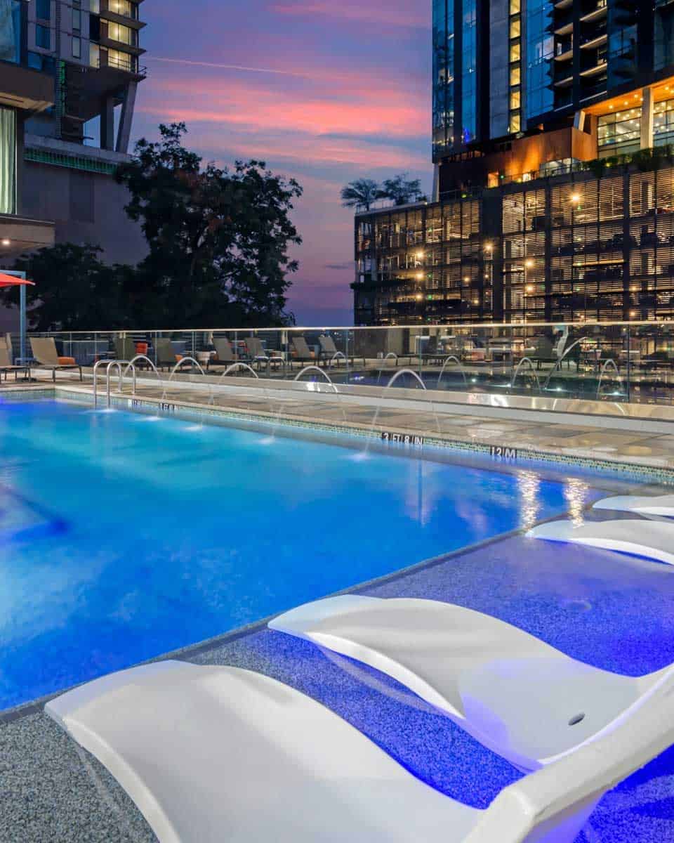 Cambria Hotel Austin Downtown in Austin Texas (2)