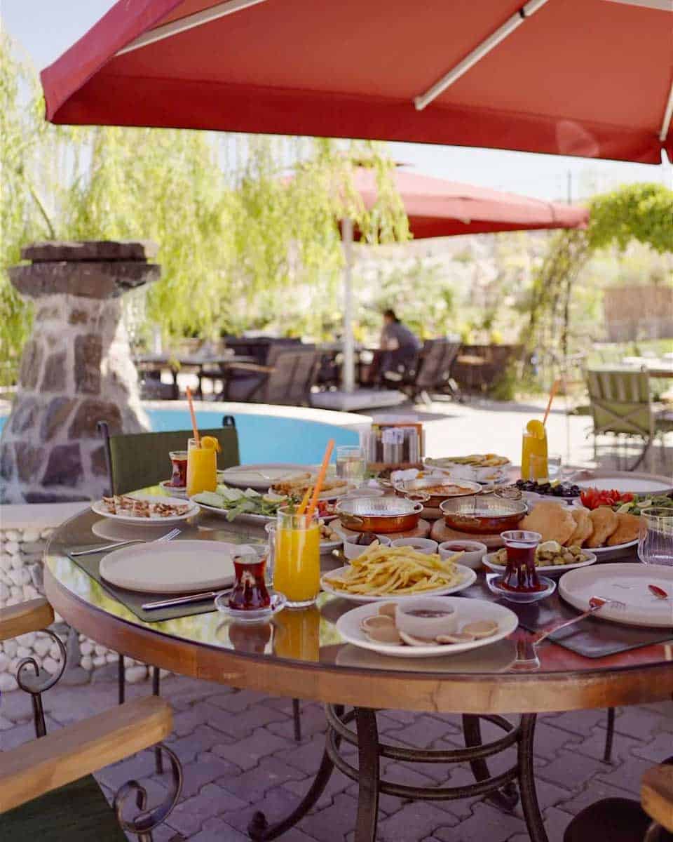 Cappadocia Sunrise Breakfast in Cappadocia Turkey (2)