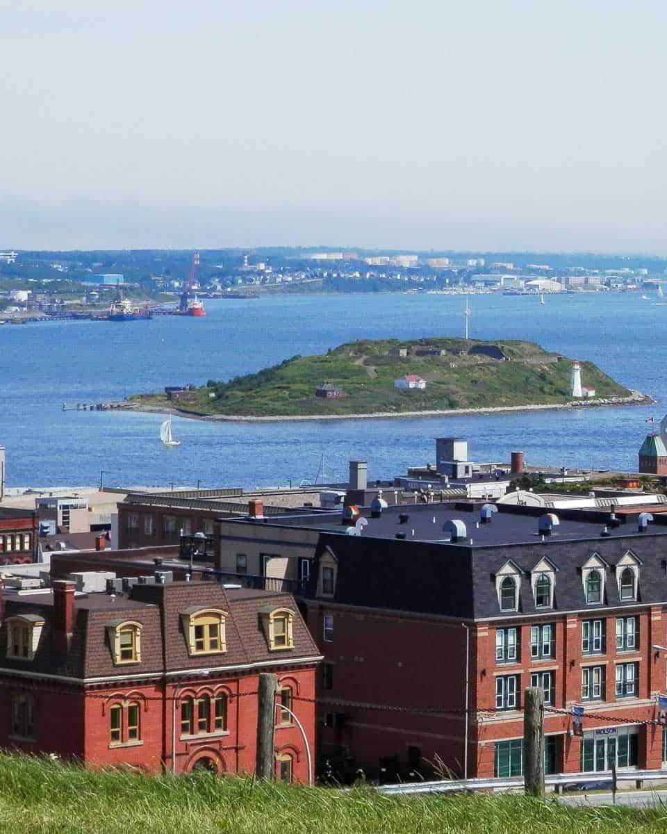 Downtown Halifax, Nova Scotia