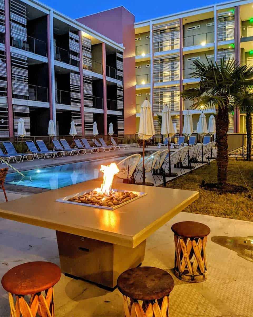 East Austin Hotel in Austin Texas (1)
