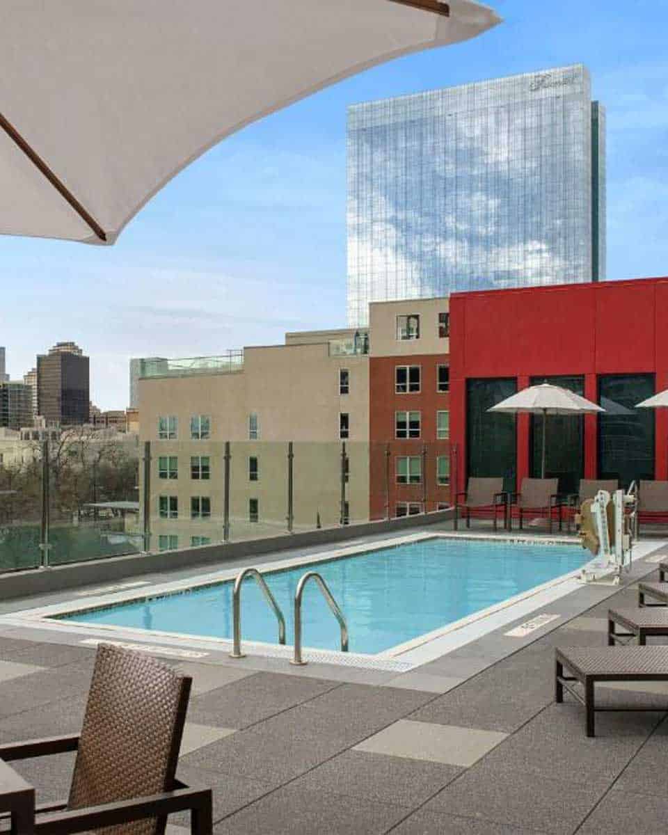 Homewood Suites by Hilton Austin Downtown in Austin Texas (1)