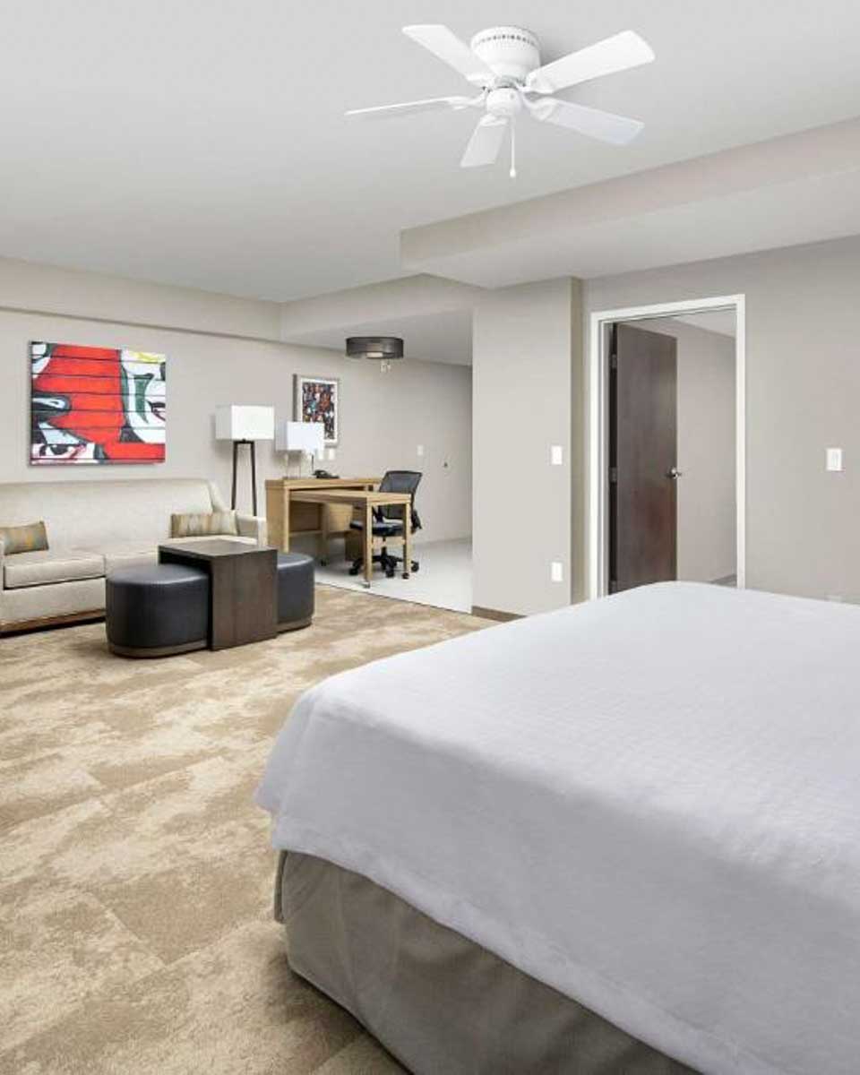 Homewood Suites by Hilton Austin Downtown in Austin Texas (2)