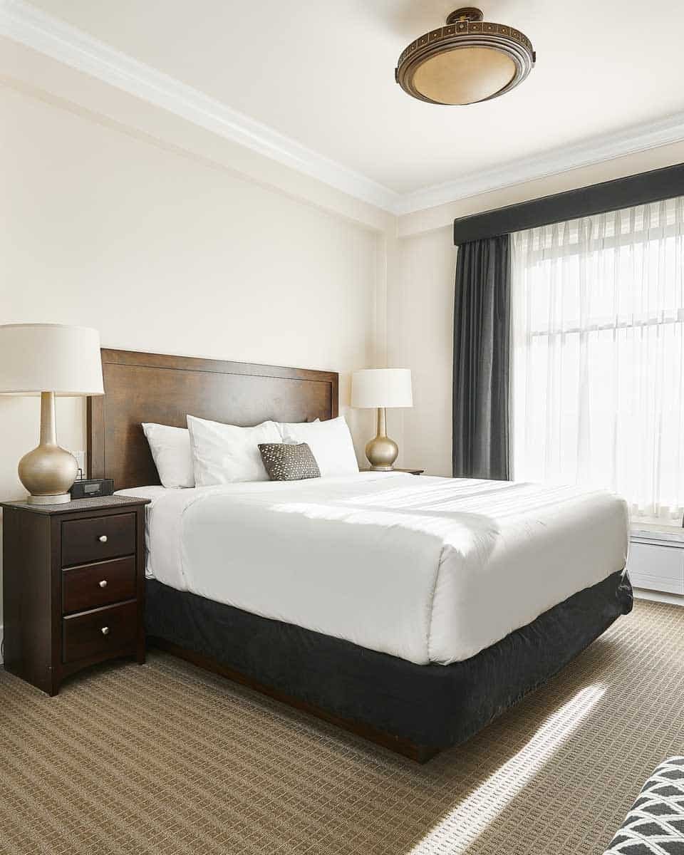 Hotel Rialto in Victoria BC Canada 4