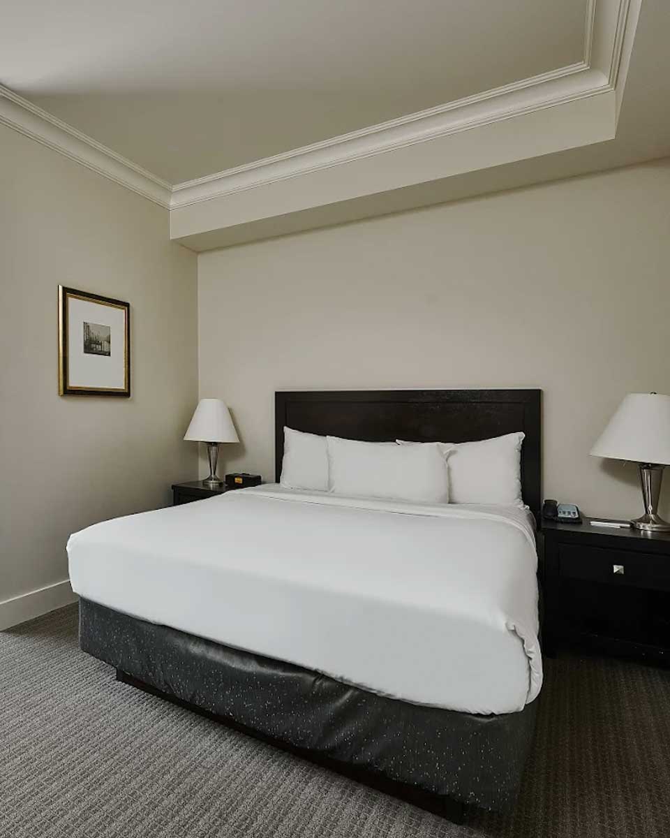 Hotel Rialto in Victoria BC Canada