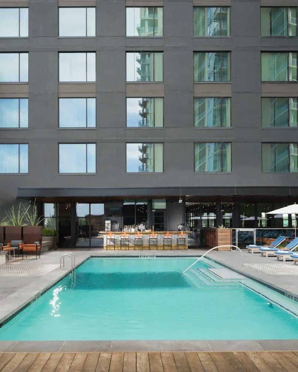 Hotel Van Zandt in Austin Texas (2)