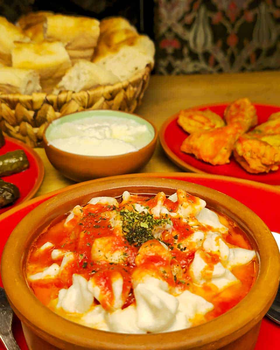 Kilim Cave Restaurant in Cappadocia Turkey (1)