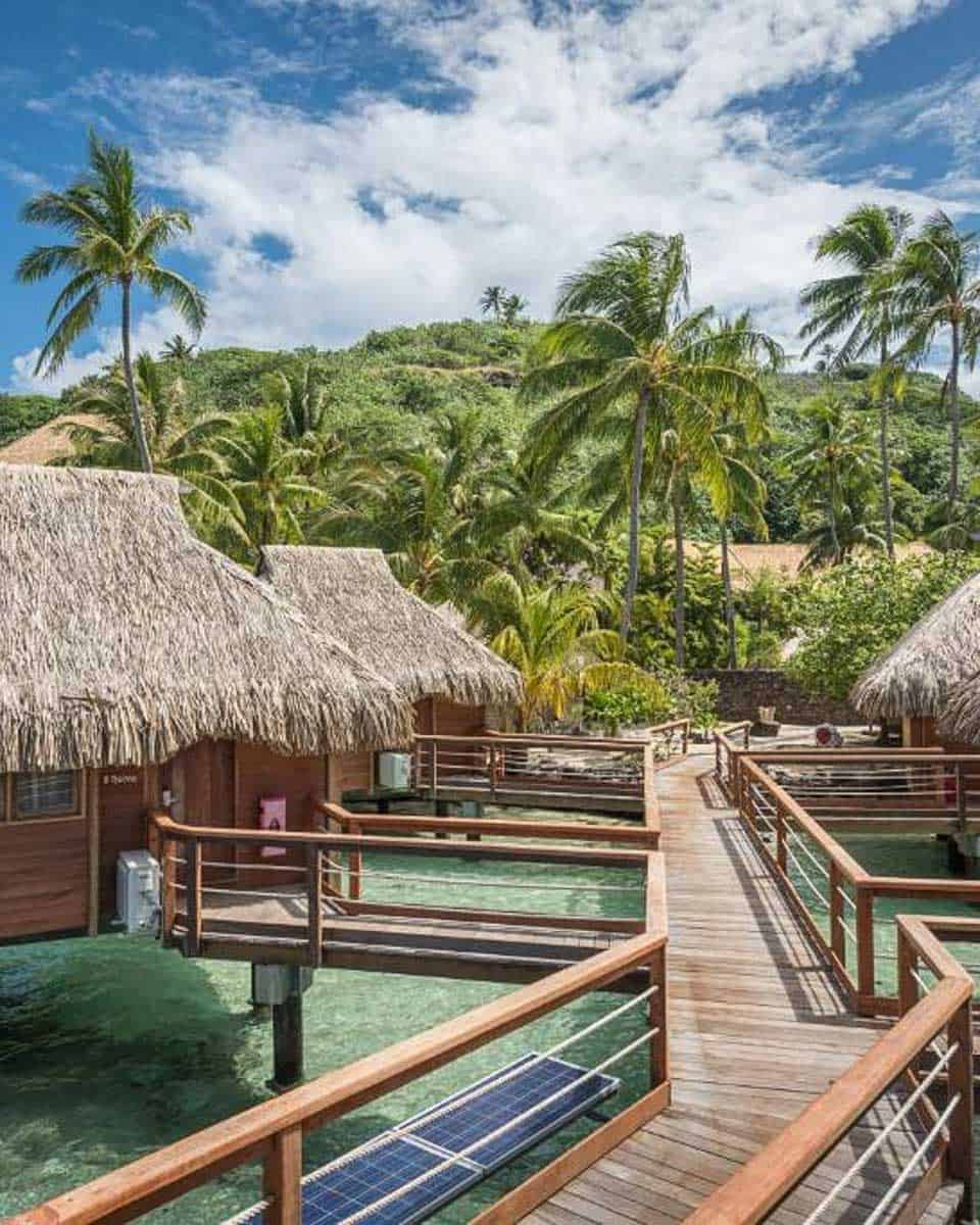Maitai Bora Bora in Bora Bora