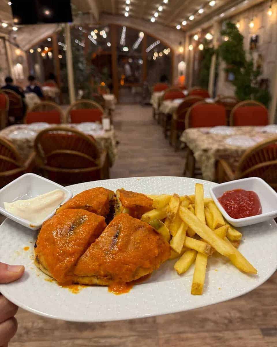 Old Cappadocia Restaurant in Cappadocia Turkey (2)