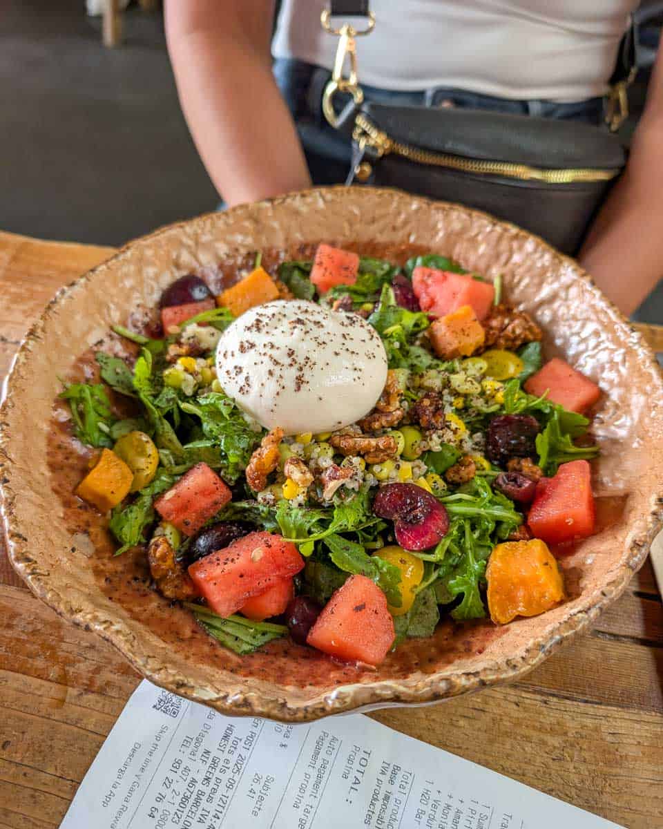 Salads-eaten-in-Scottsdale Arizona 1