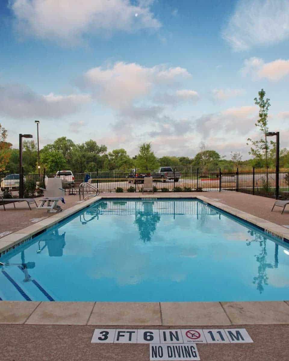 Staybridge Suites Austin South Interstate in Austin Texas (2)