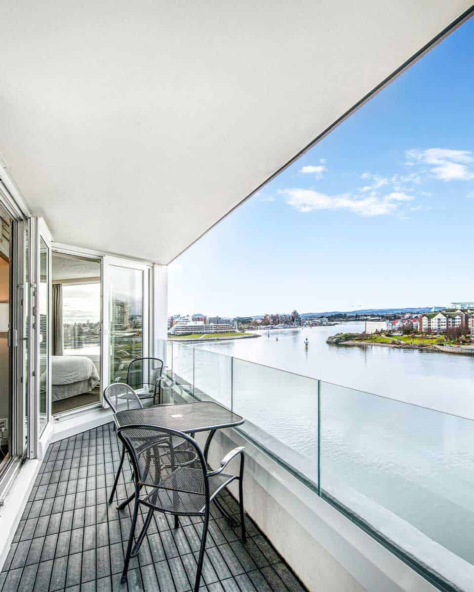 Victoria Regent Waterfront Hotel & Suites in Victoria BC Canada 1