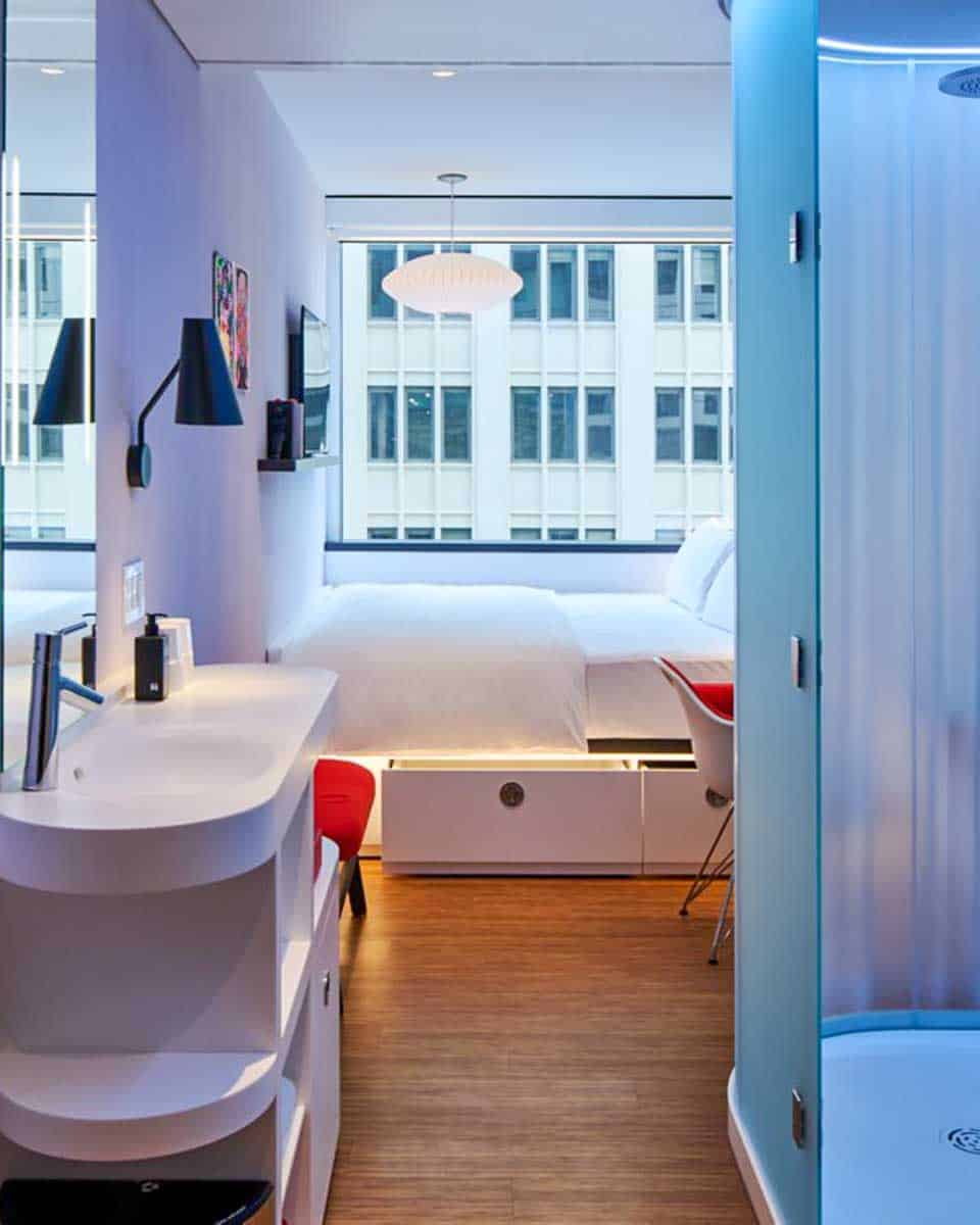 citizenM Austin Downtown in Austin Texas 1