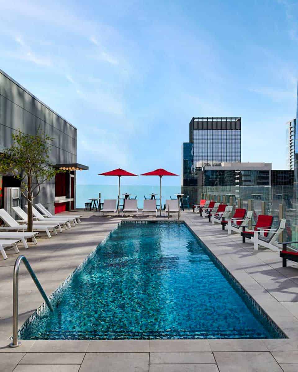citizenM Austin Downtown in Austin Texas