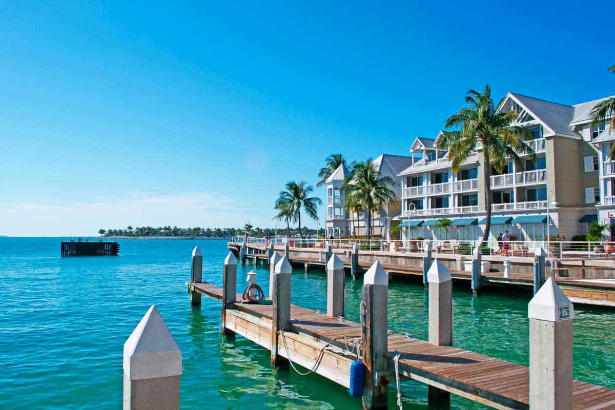 Where to Stay in Key West - 4 Best Areas and Hotels