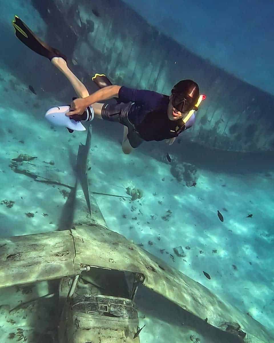 ATAE Safari Océan Tahiti in Tahiti