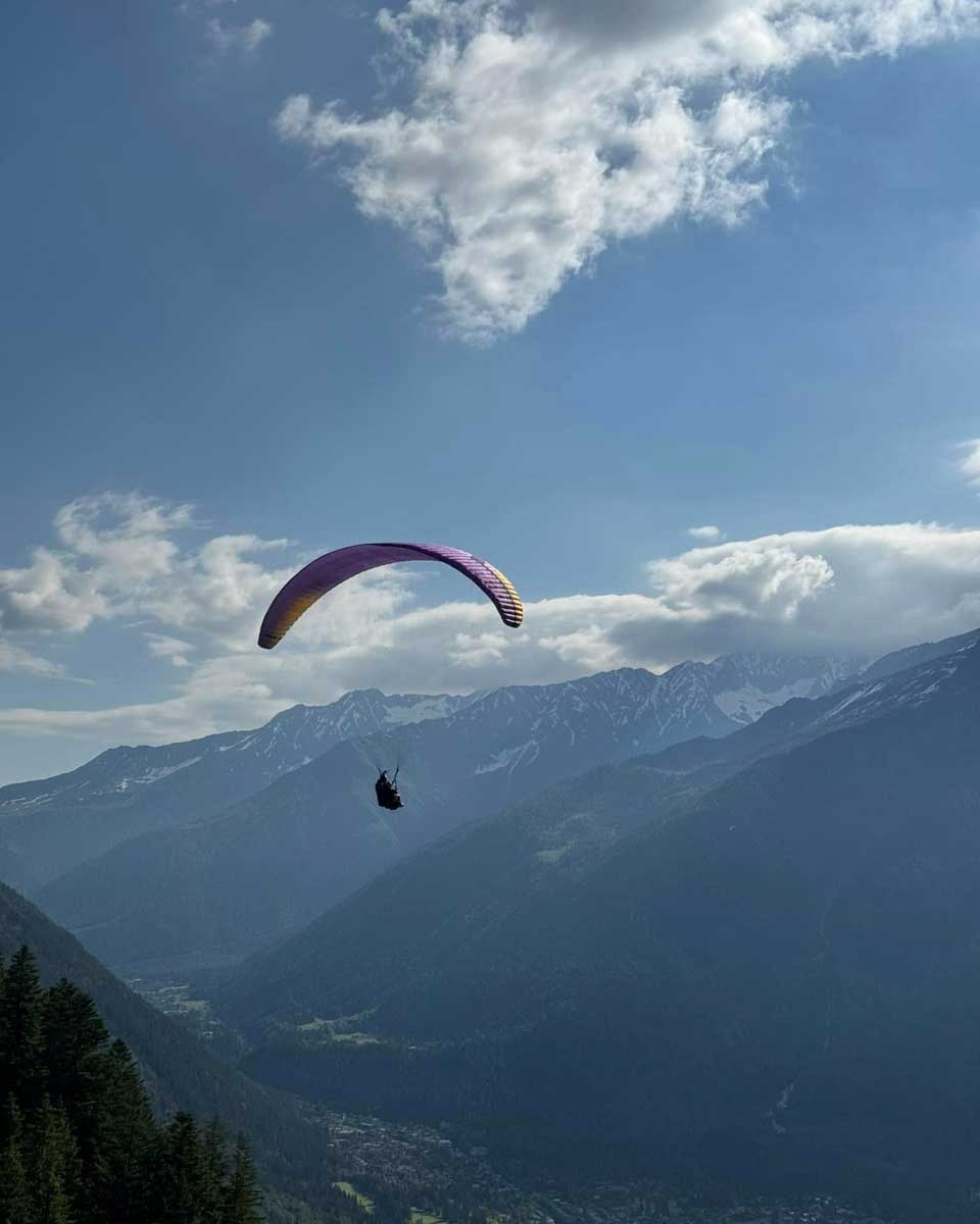 Air Sports Chamonix in Chamonix France (2)