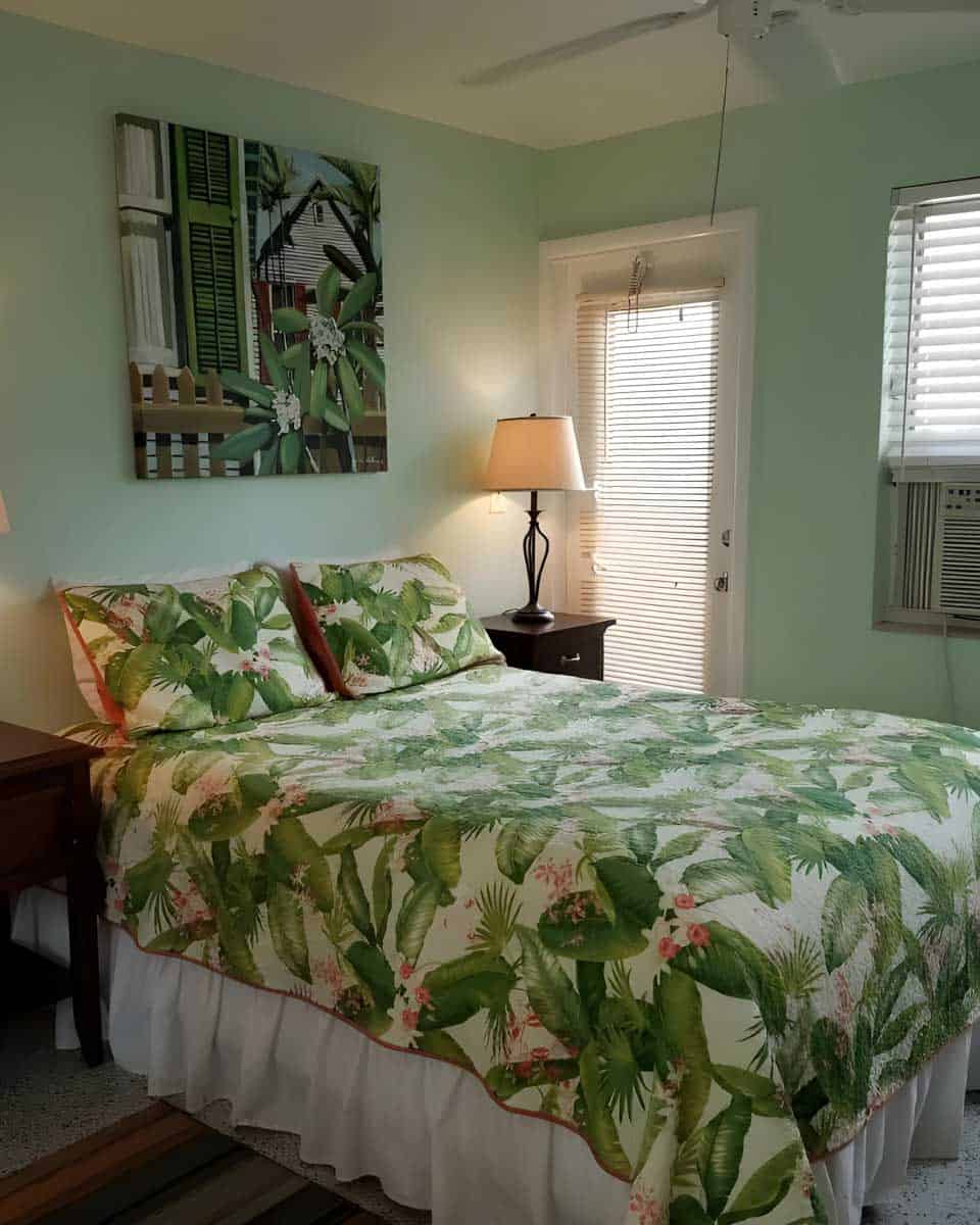 Alexander Palms Court in Key West Florida (1)
